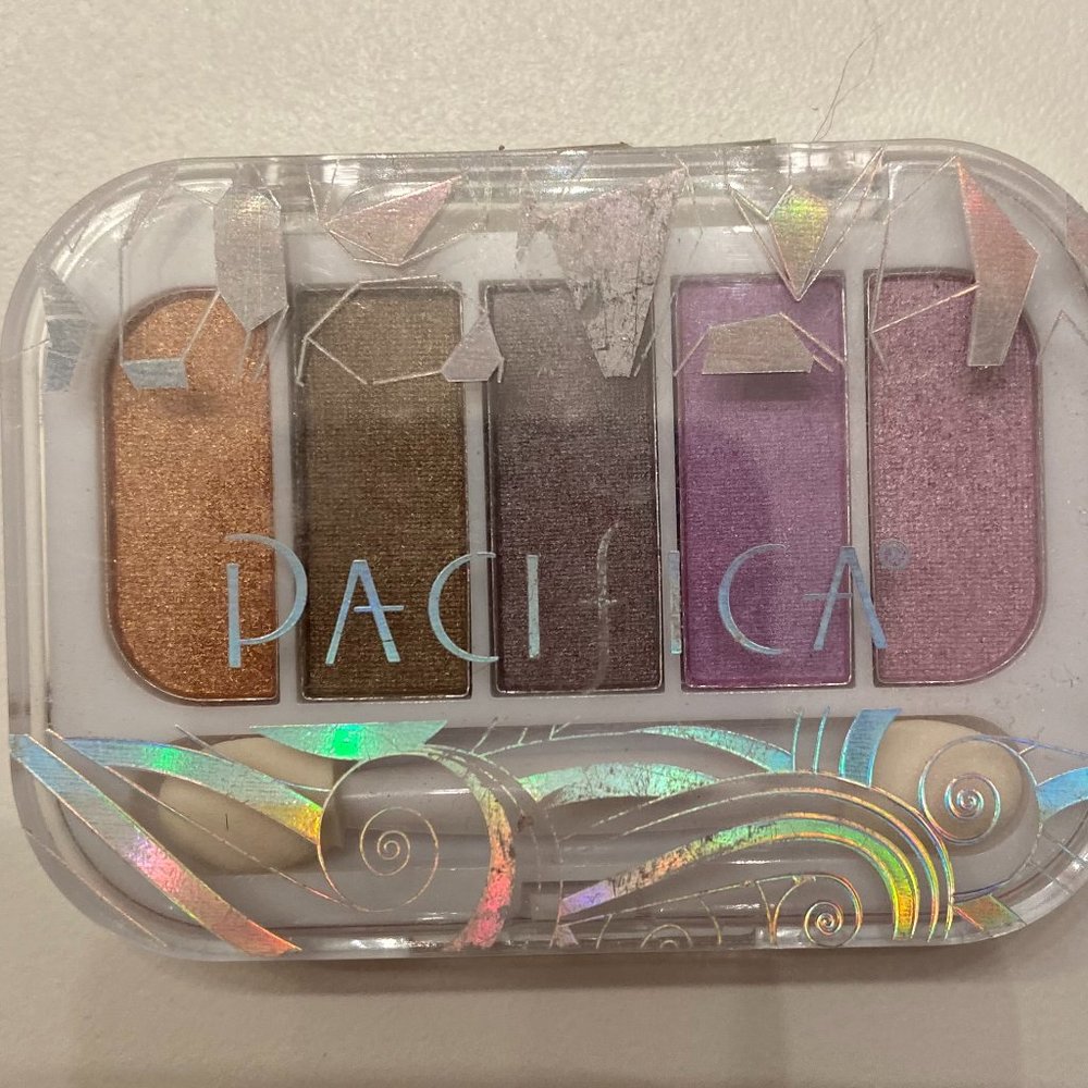 Pacifica Beach Crystals Mini Palette